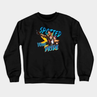 Fuse - Spotted Your Pride Crewneck Sweatshirt